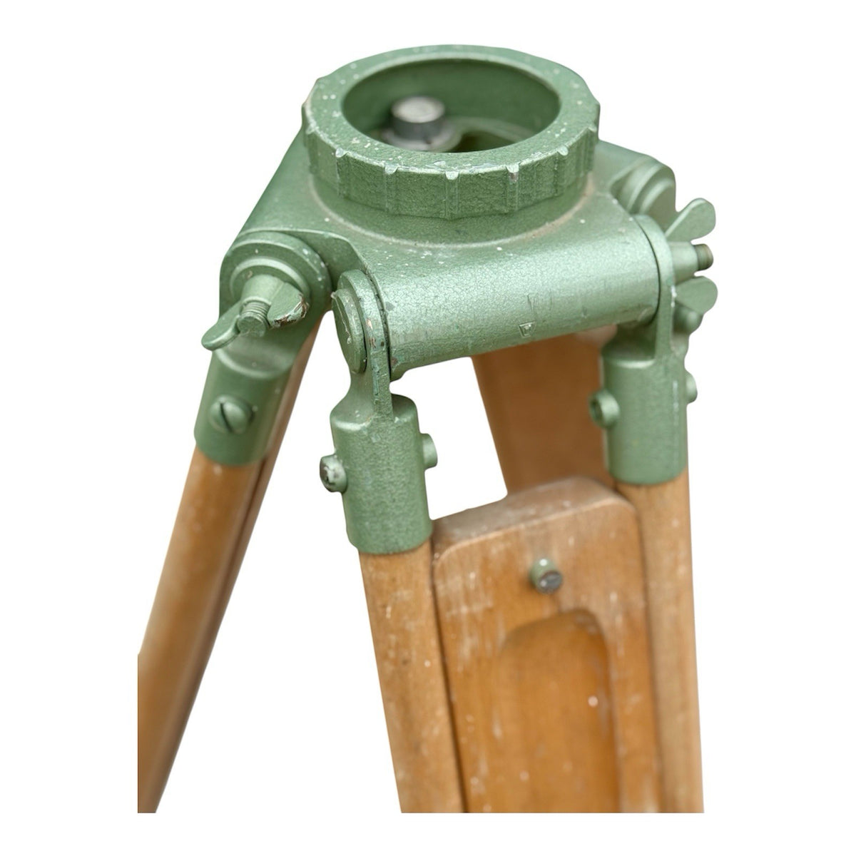 Vintage Beech Surveyors Tripod
