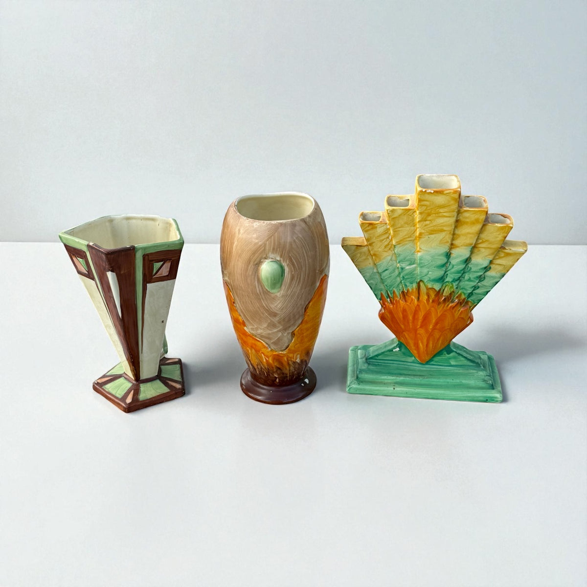 Myott Vases - Cow Shed Collective