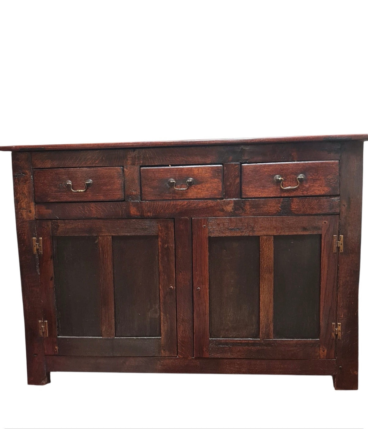 Solid Oak Sideboard - Cow Shed Collective 