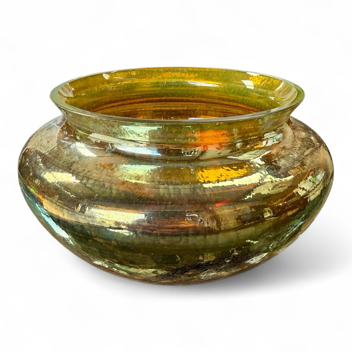 Vintage Studio Glass Bowl