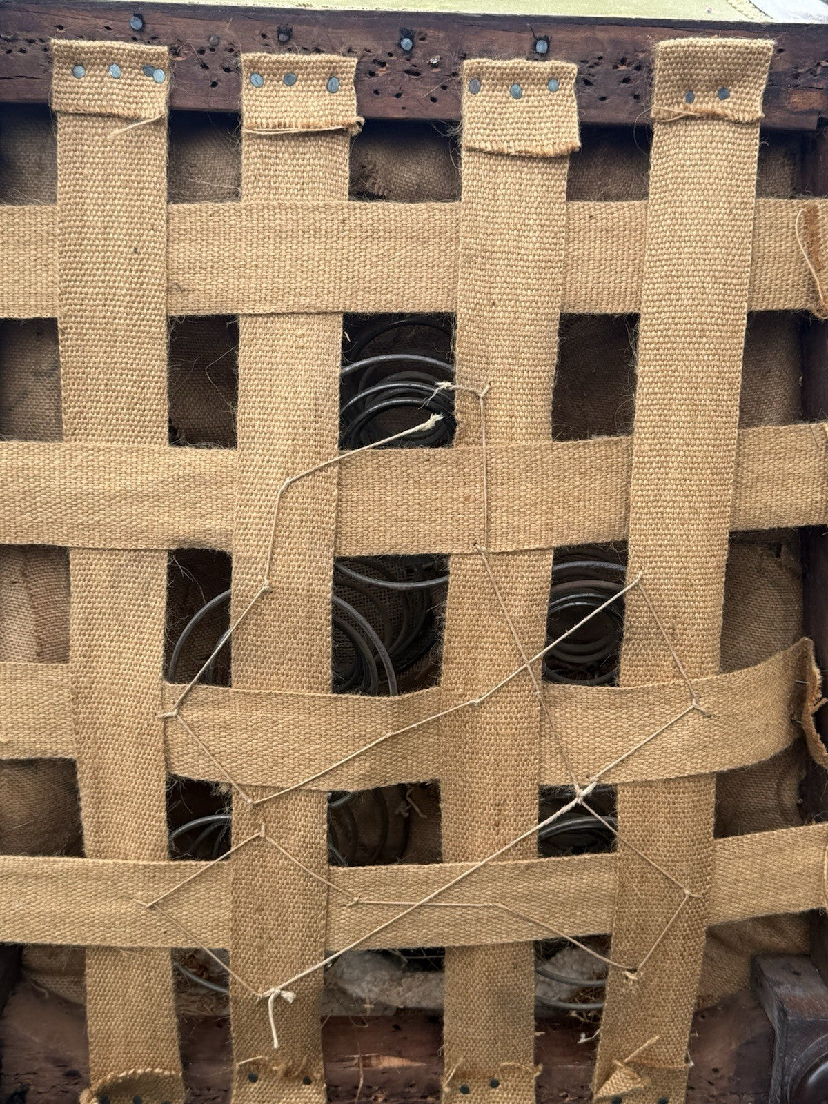 Victorian Mahogany Armchair 