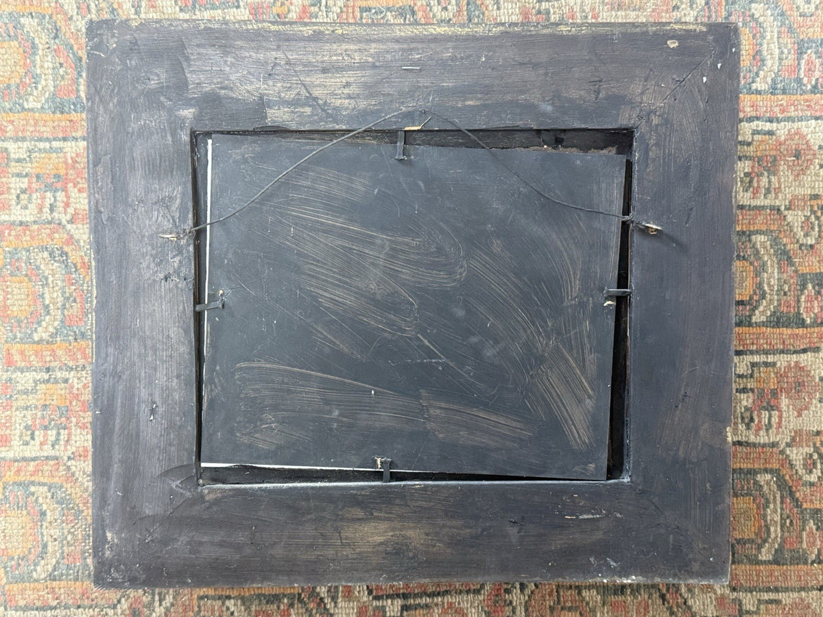 Antique Oil Painting