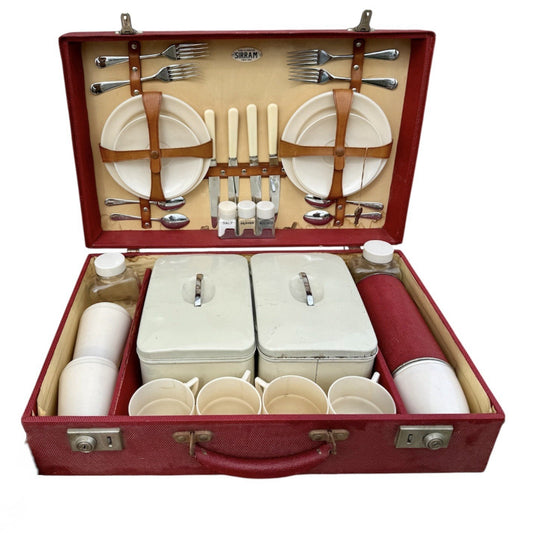 Vintage Sirram Picnic Set