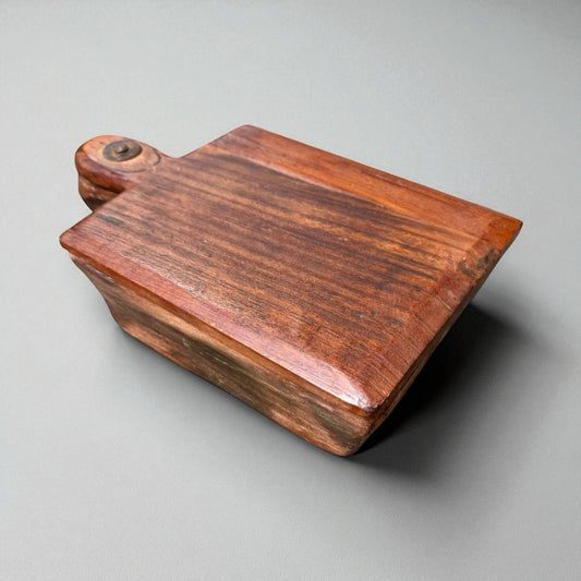 Antique Indian Spice Powder Box