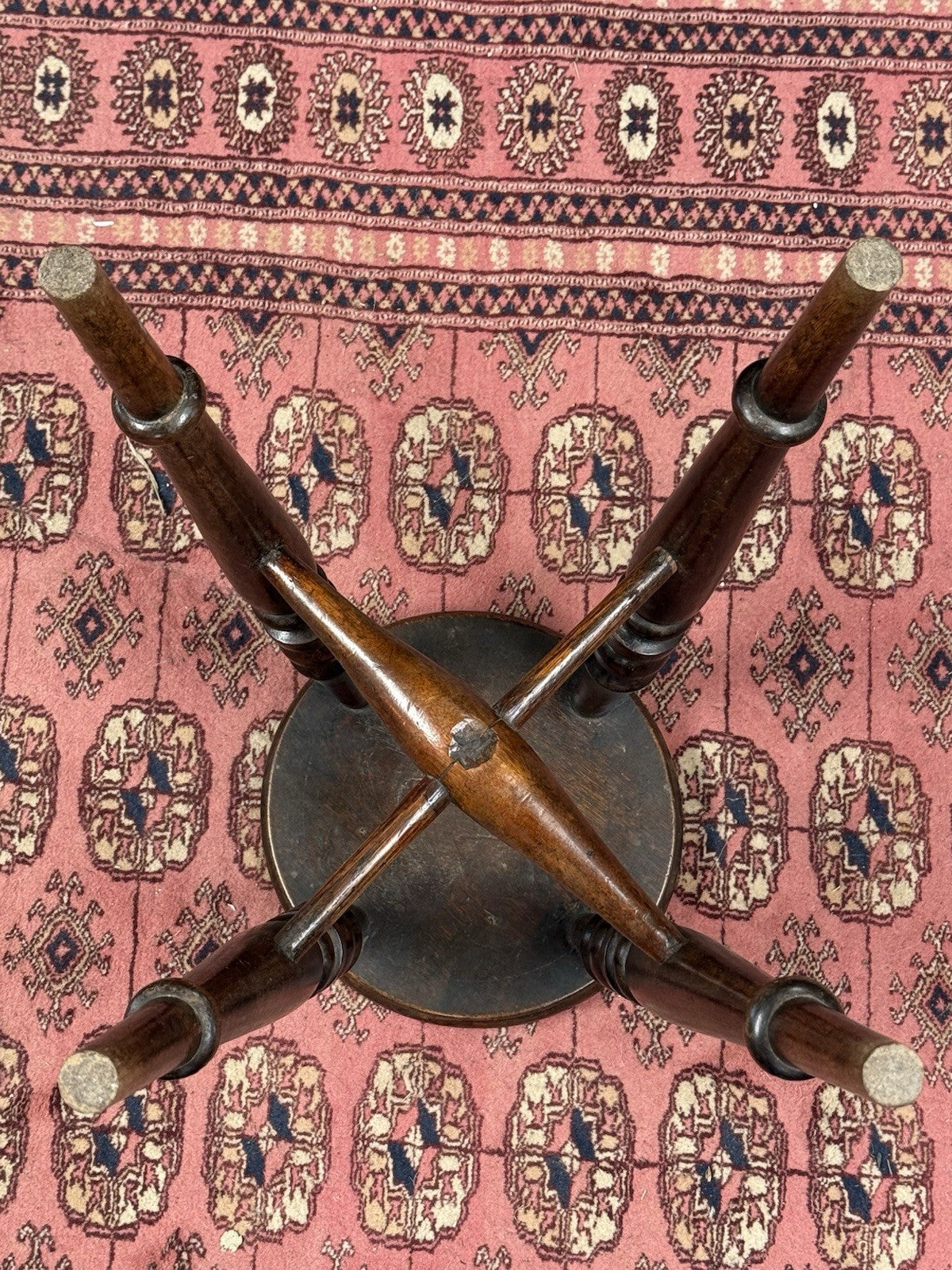 Antique Stool