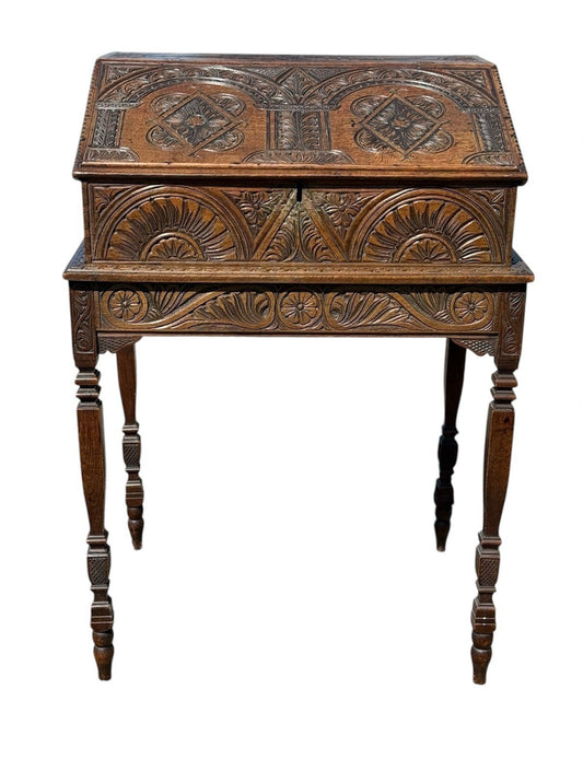 Antique 18th Century Bible Box