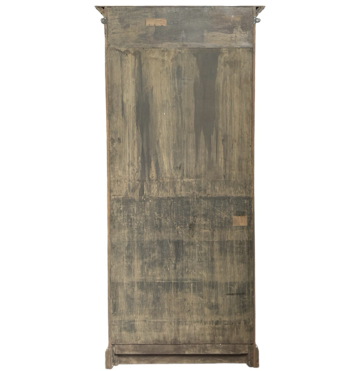 Antique Pharmacy Dispensing Department Mirror Mahogany Chemist Shop