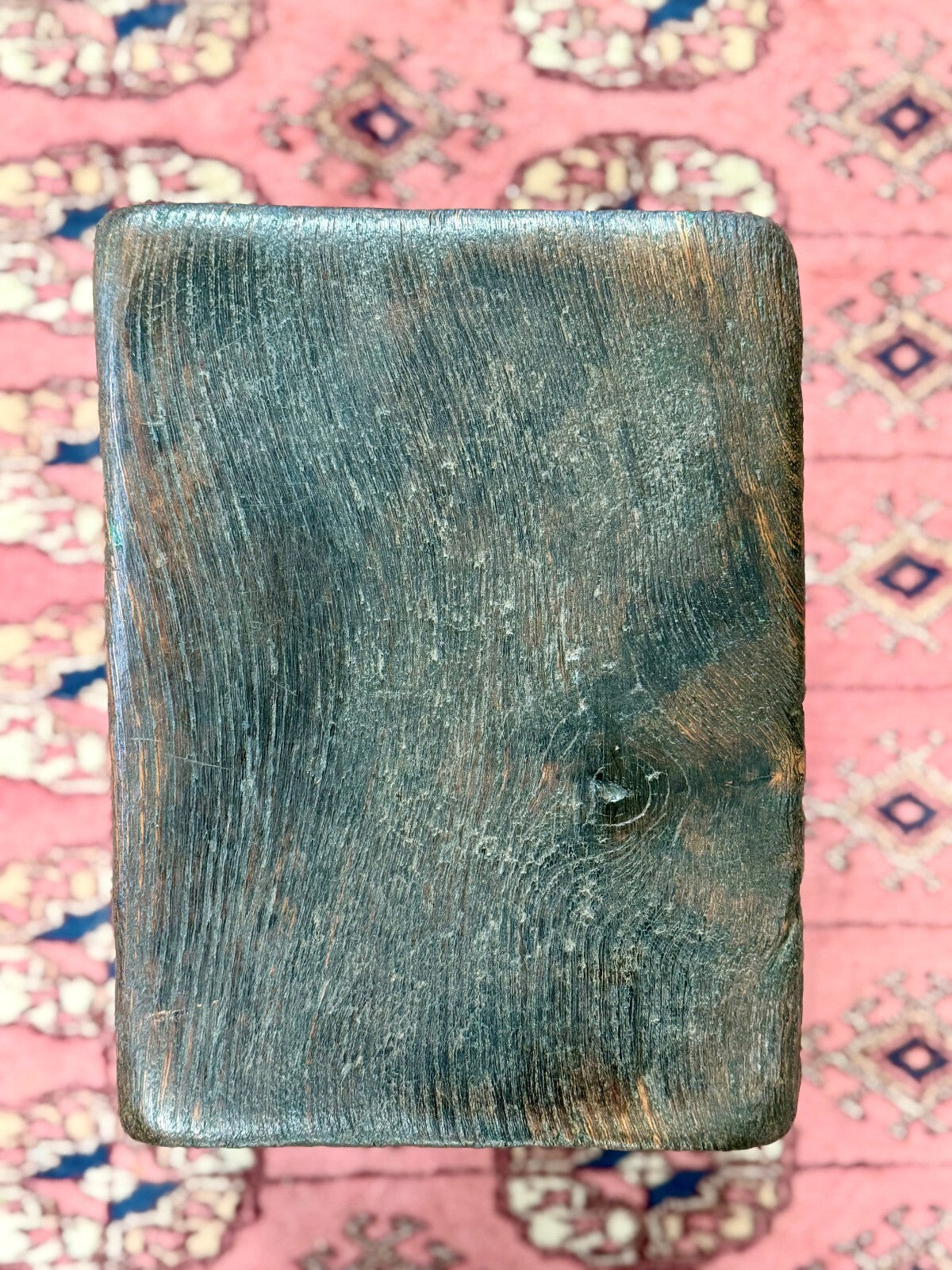 Antique Tiny Stool