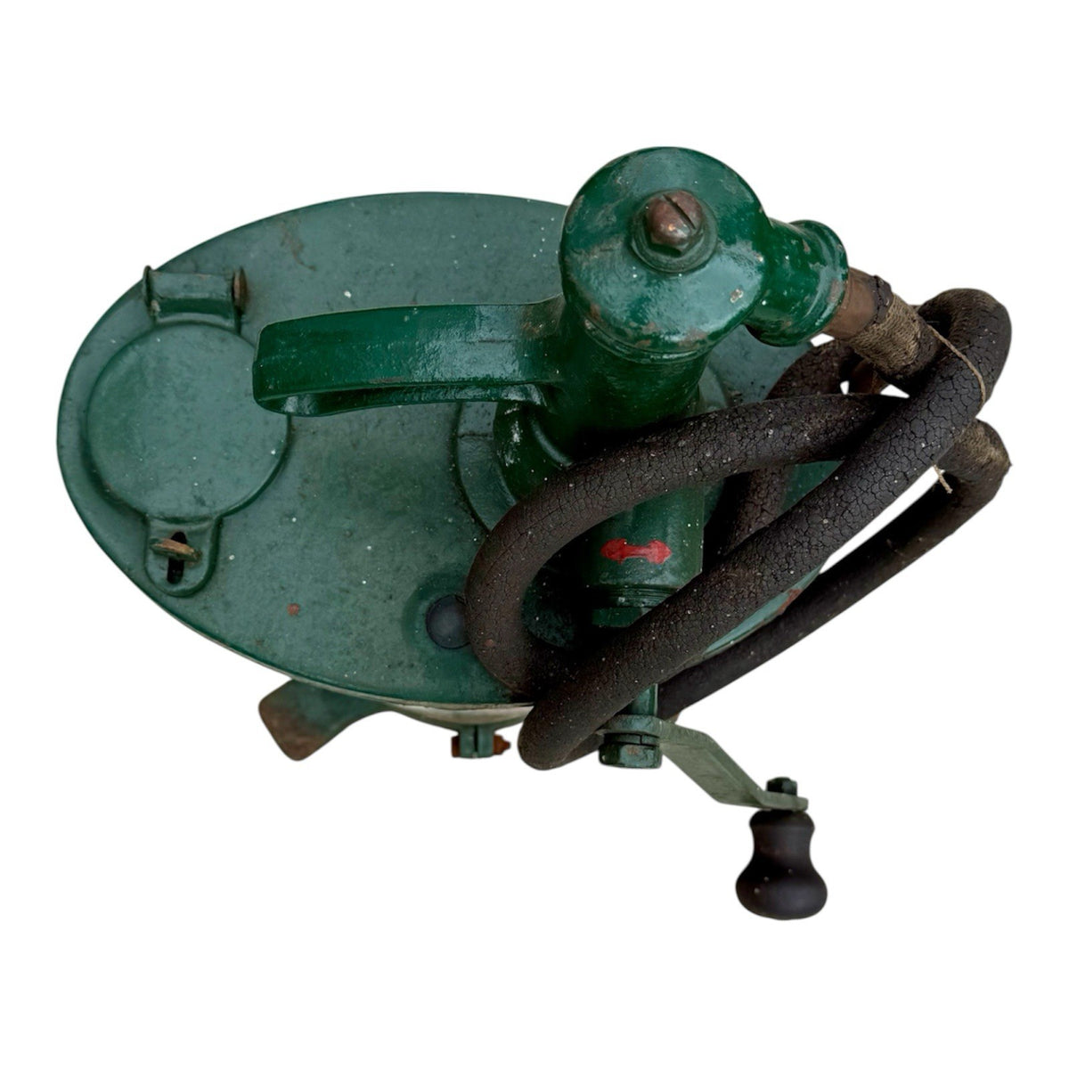 Vintage Castrol Oil Dispenser