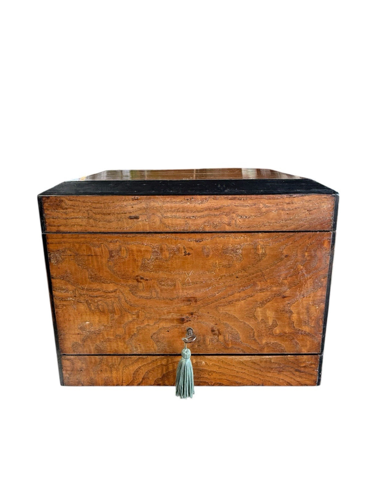Antique 19th Century French Liqueur Box