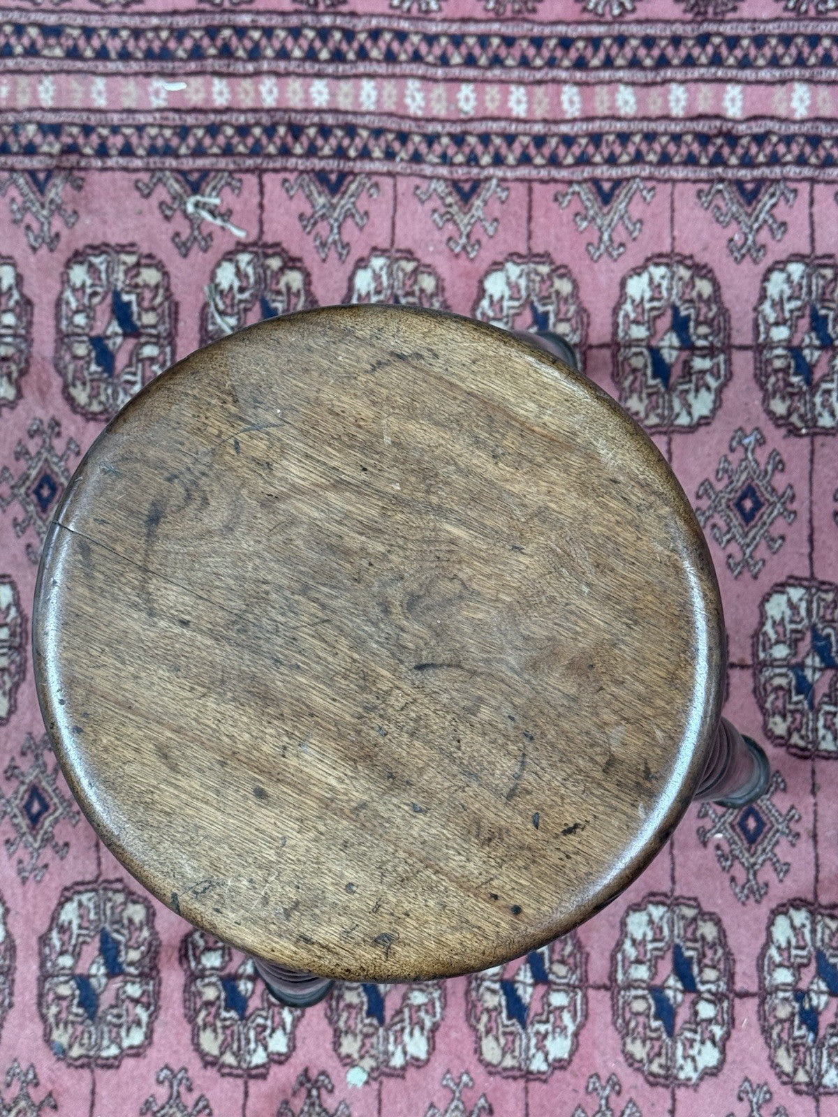 Antique Stool