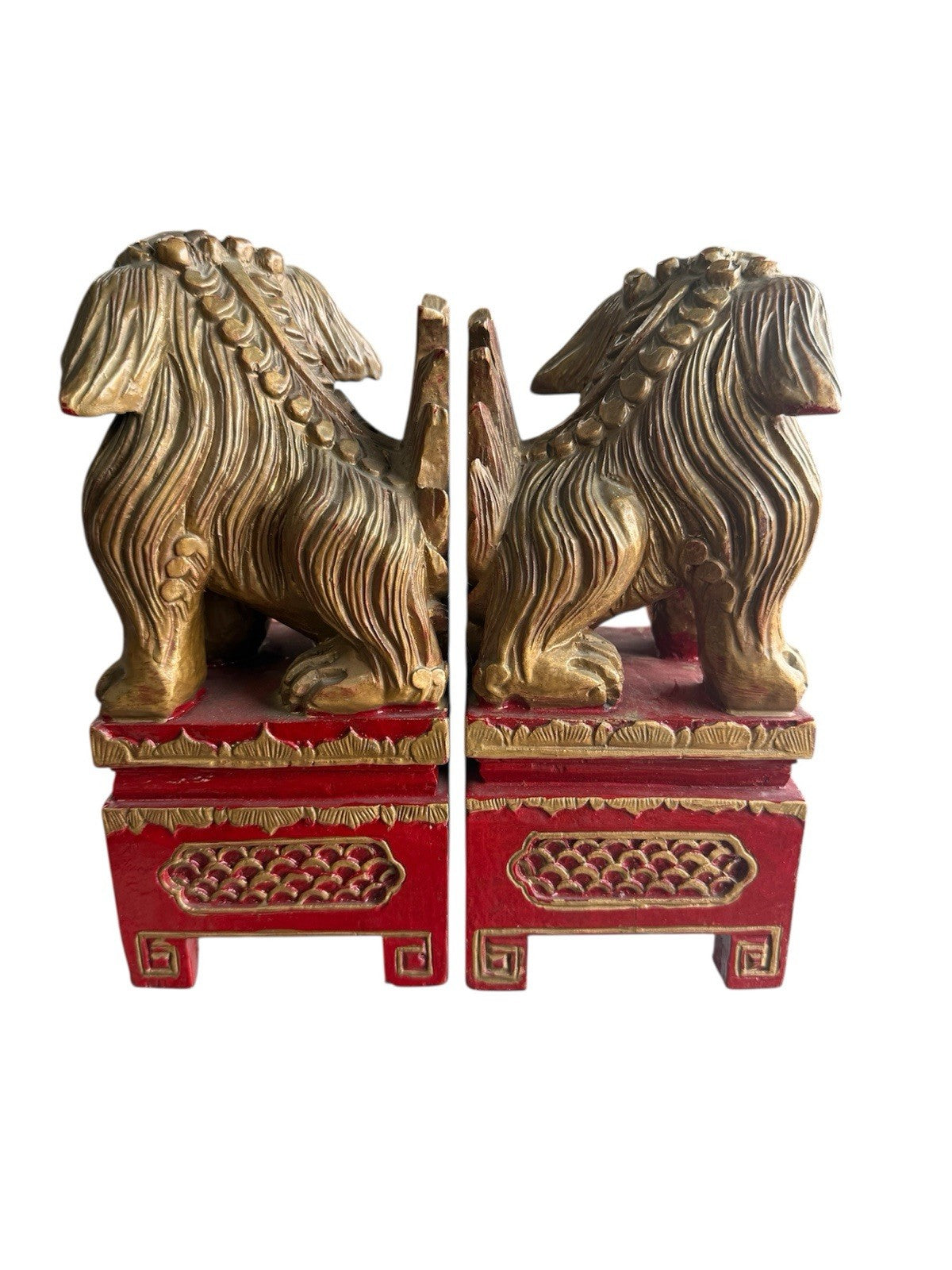 Vintage Foo Dogs 