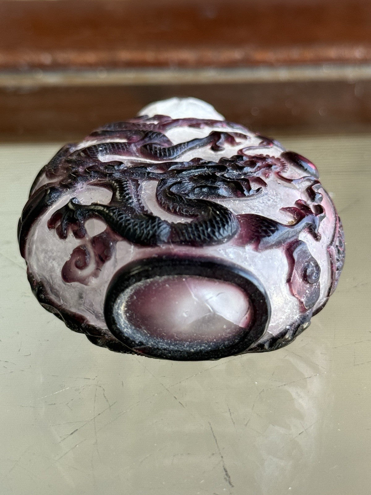 Fine Antique Chinese Snuff Bottle