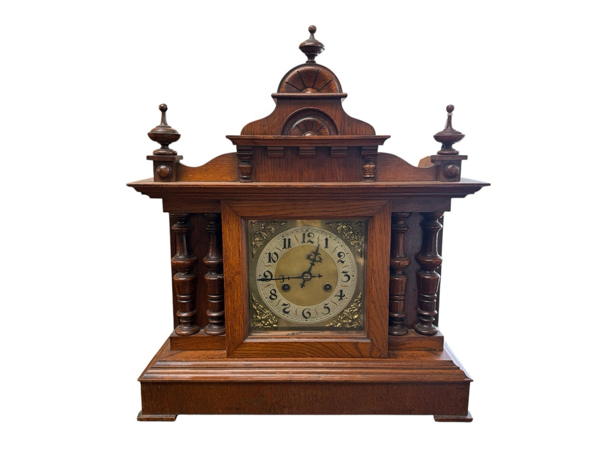Victorian Mantle Clock 