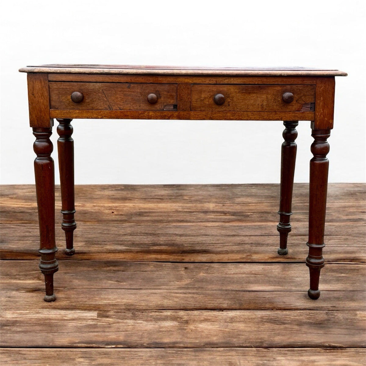 Antique Side Hall Table 