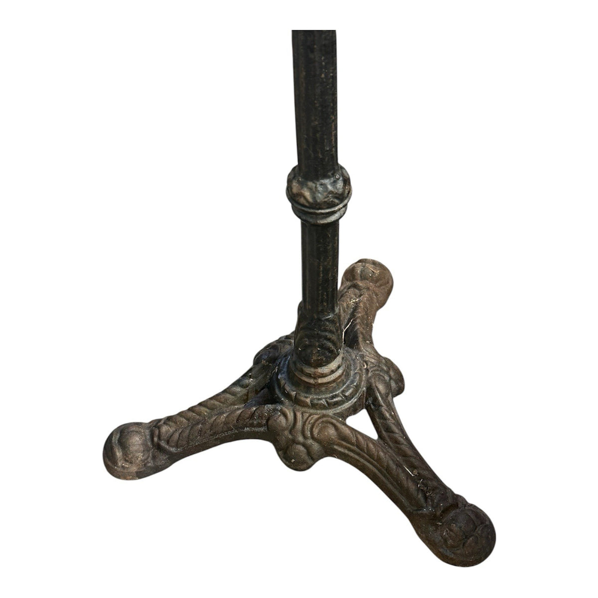Victorian Cast Iron Bird Bath 