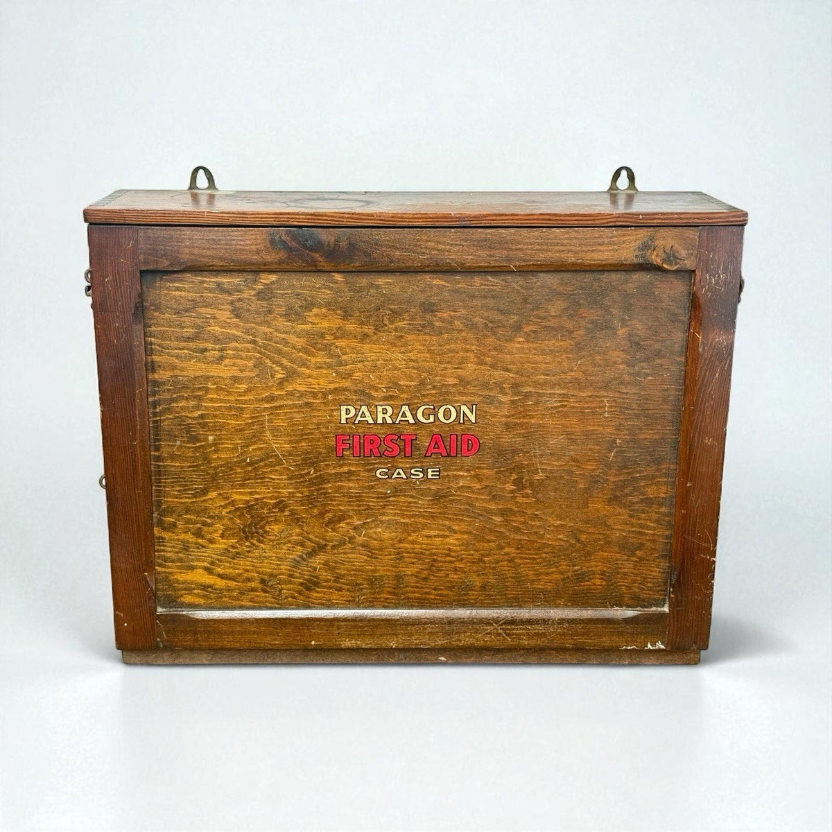 WW2 Paragon First Aid Case 