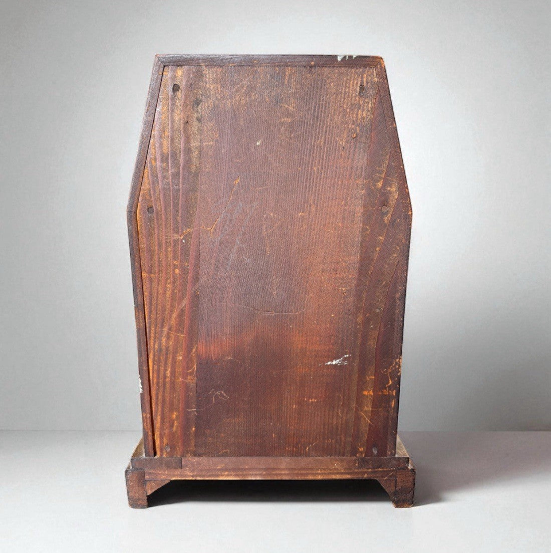Antique Continental Mantle Clock