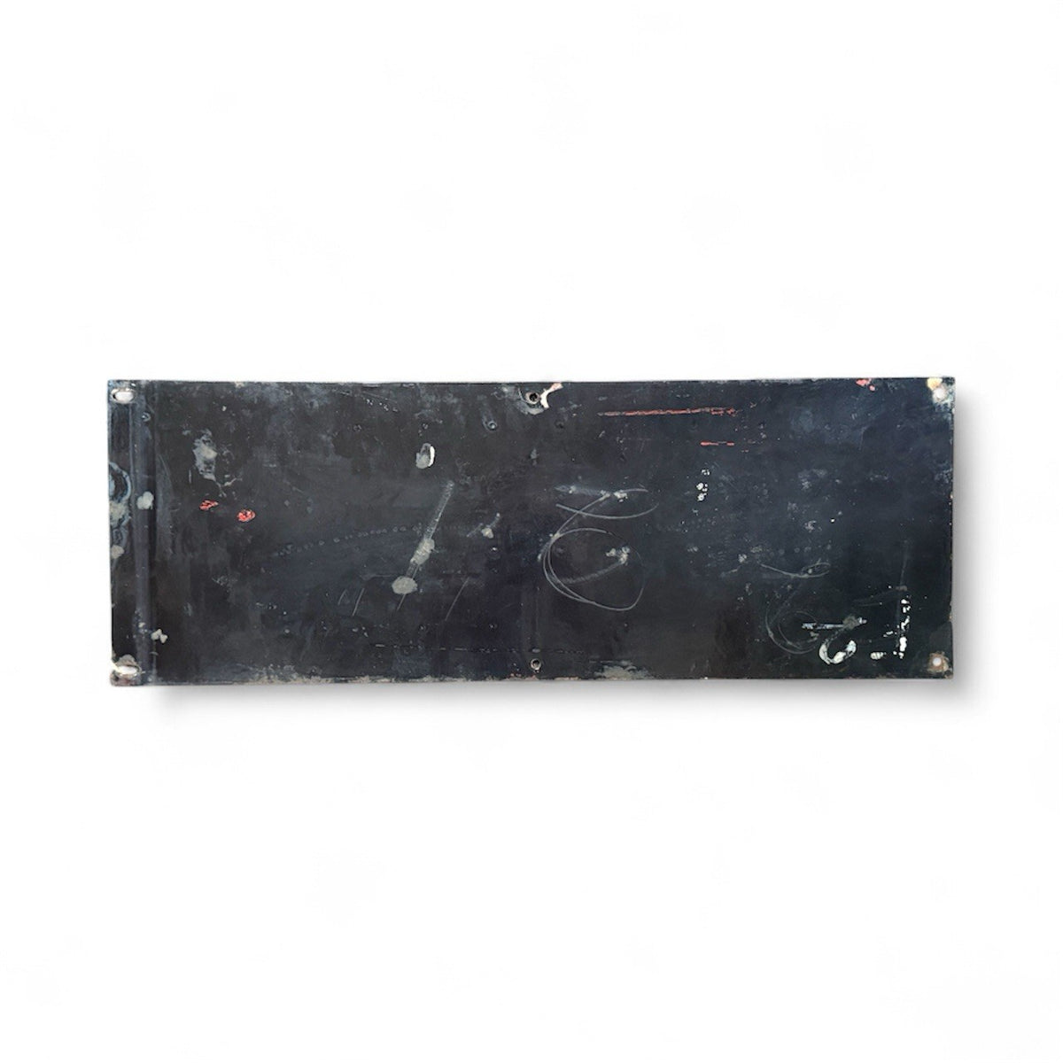 Genuine London Underground CENTRAL LINE Enamel Sign