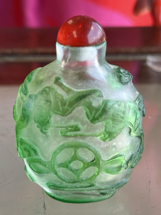 Fine Antique Chinese Snuff Bottle