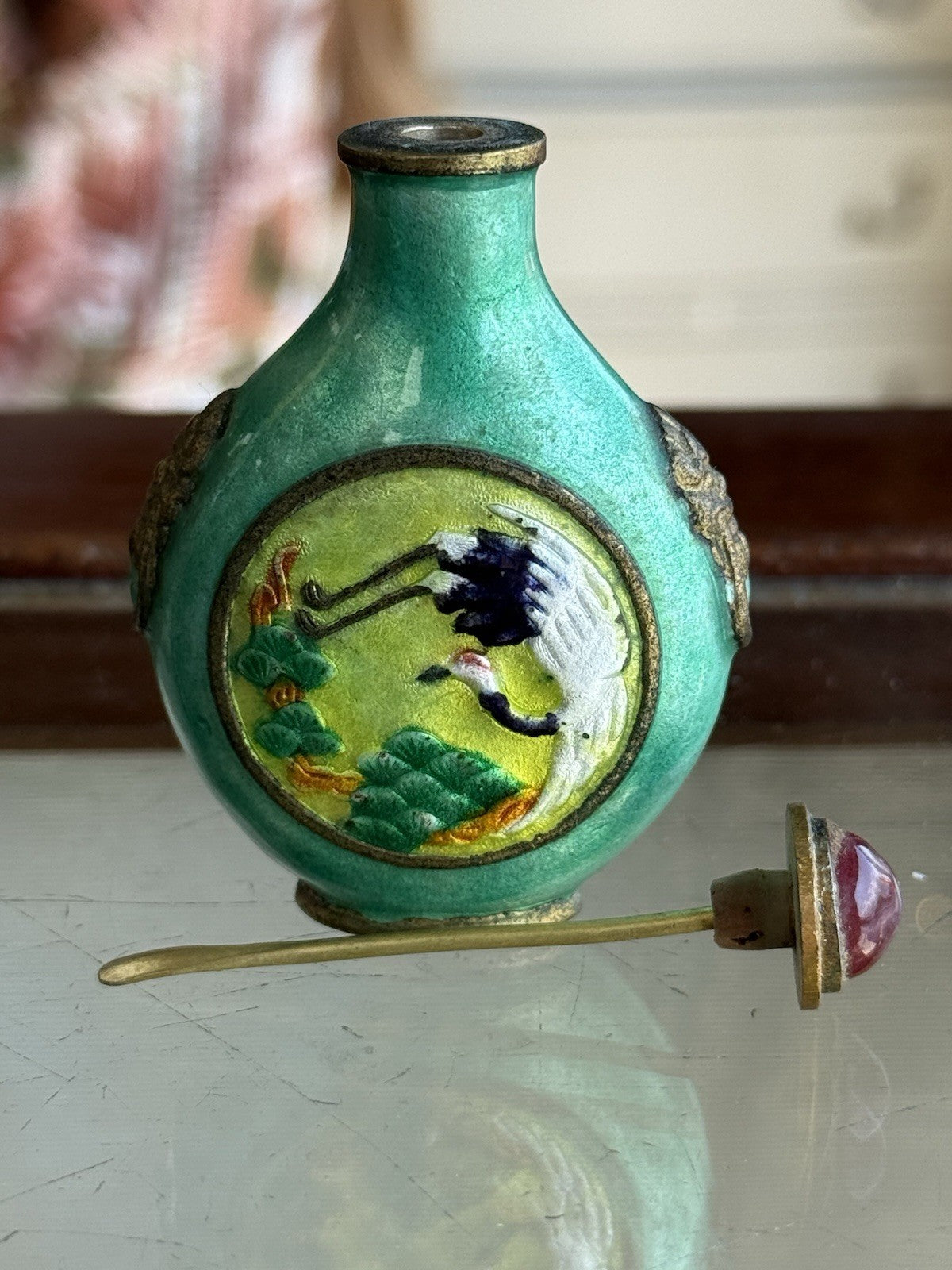Fine Antique Chinese Snuff Bottle