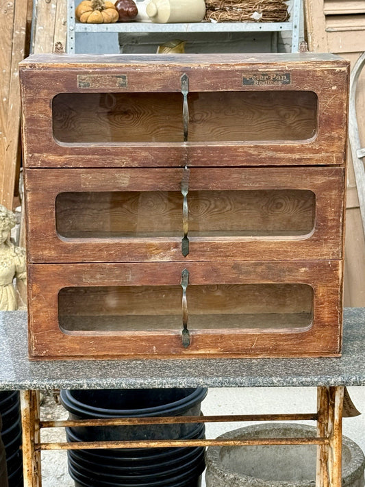 Haberdashery Drawers Cabinet Peter Pan Bodices