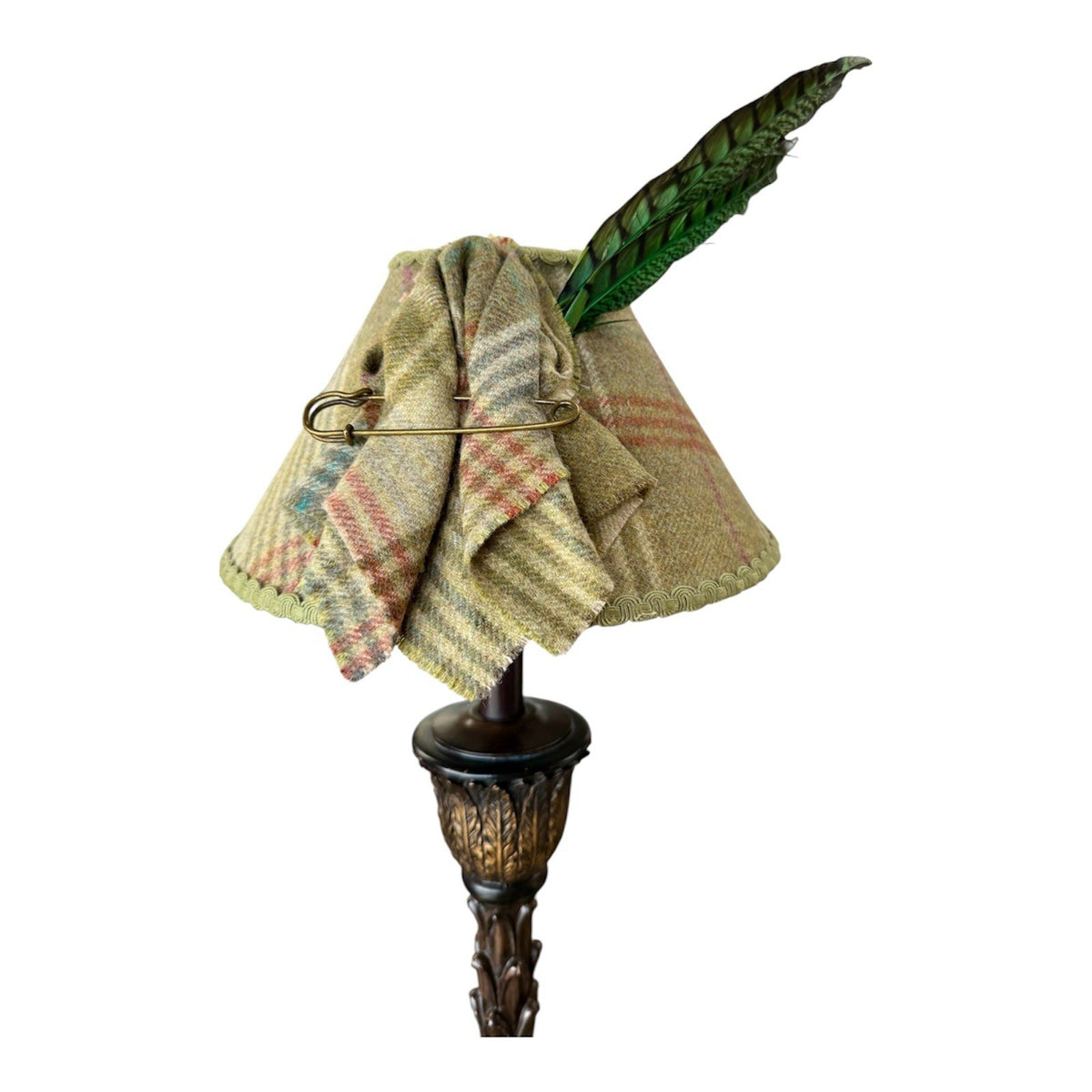 Edwardian Style Table Lamp