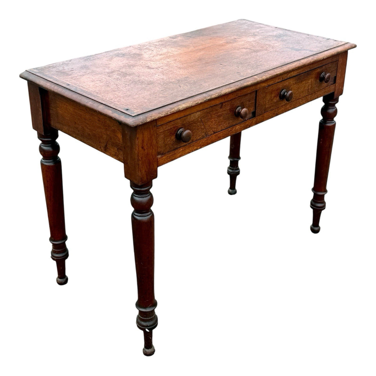 Antique Side Hall Table 
