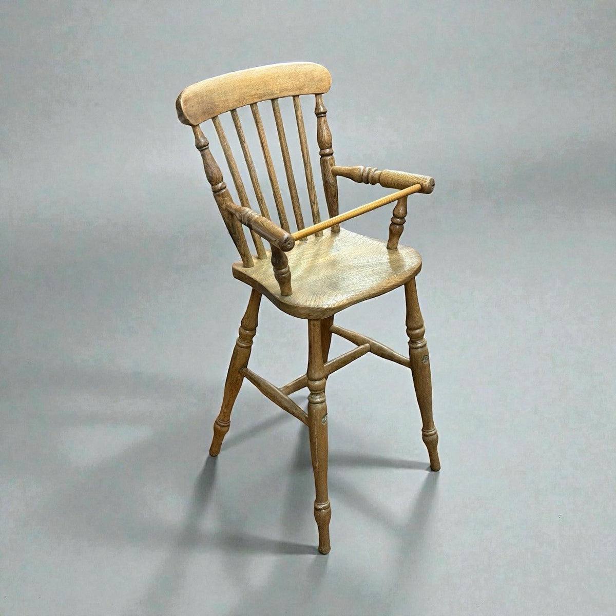 Antique Victorian Windsor Child’s High chair 