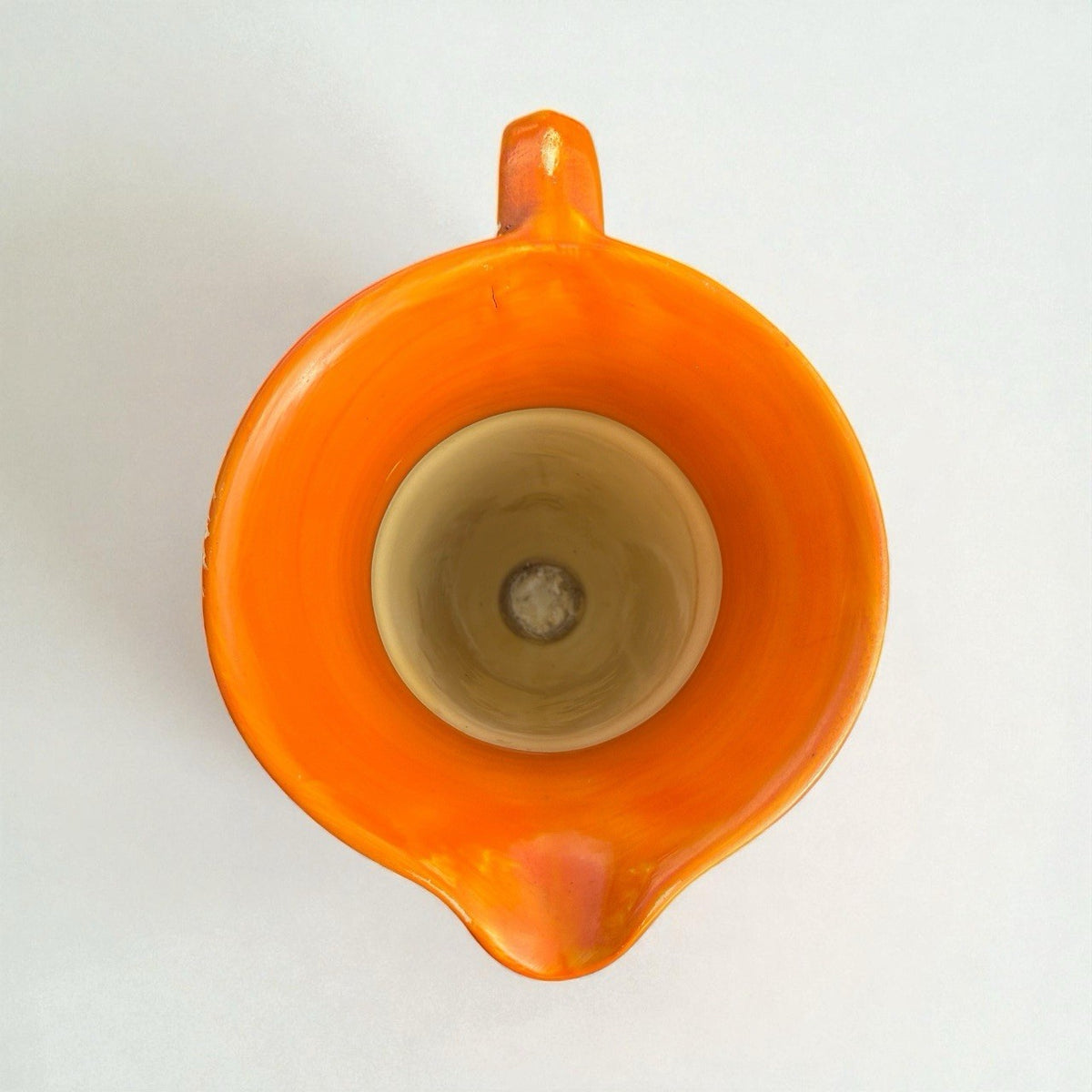 Myott Art Deco Pottery Jug 