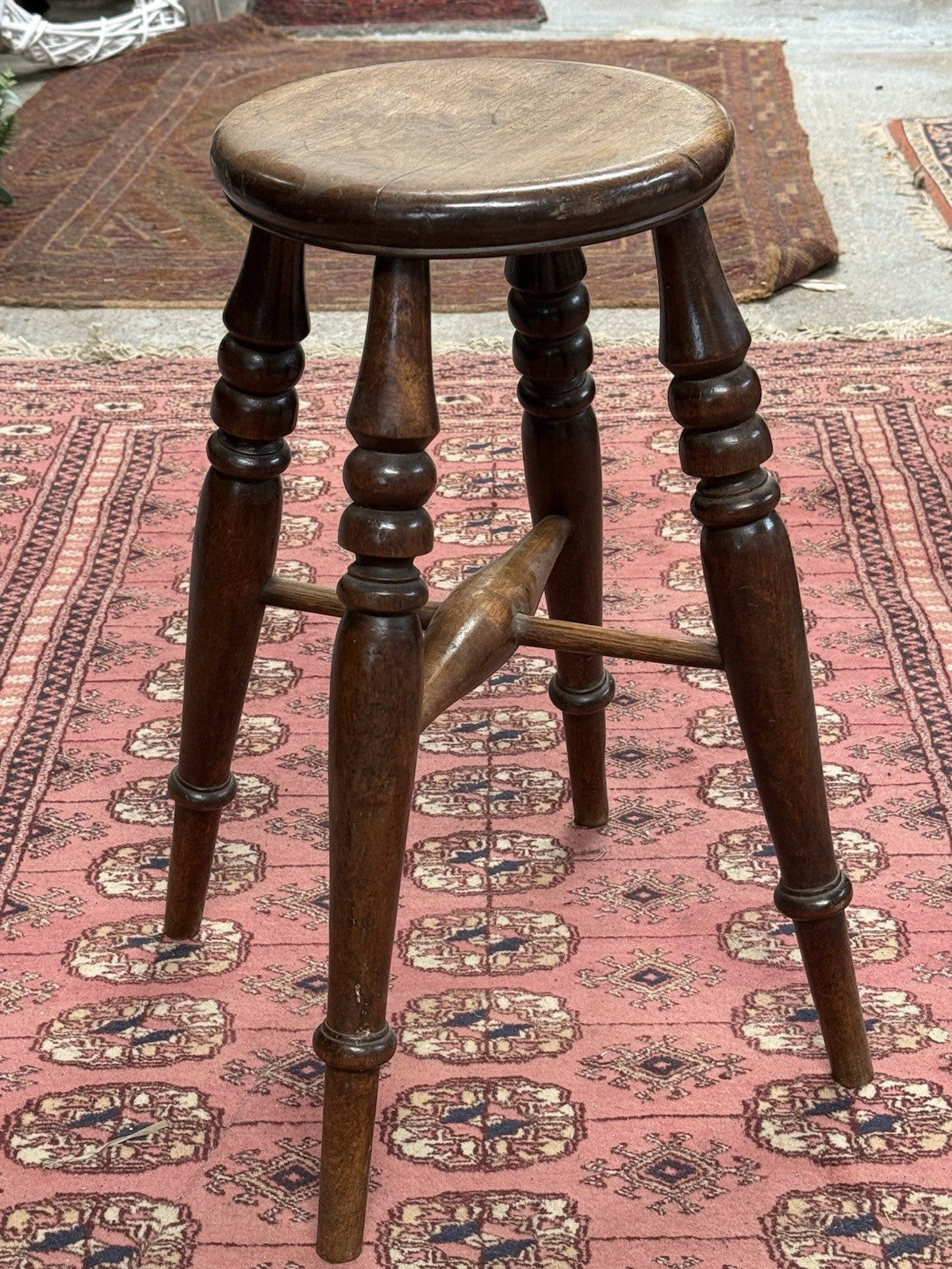 Antique Stool