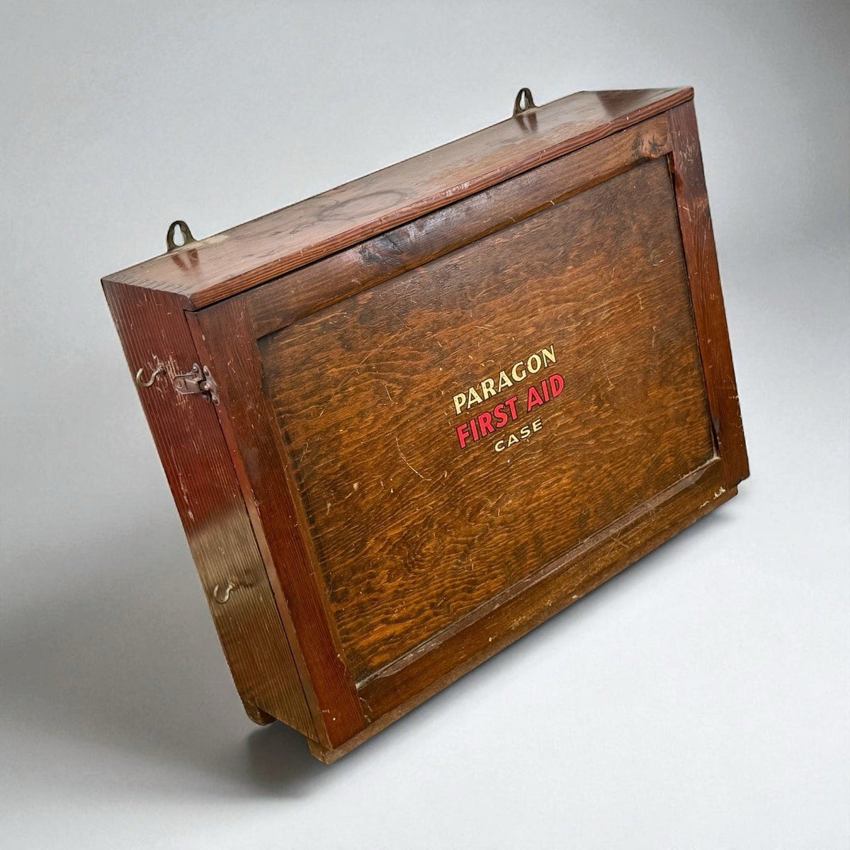 WW2 Paragon First Aid Case 