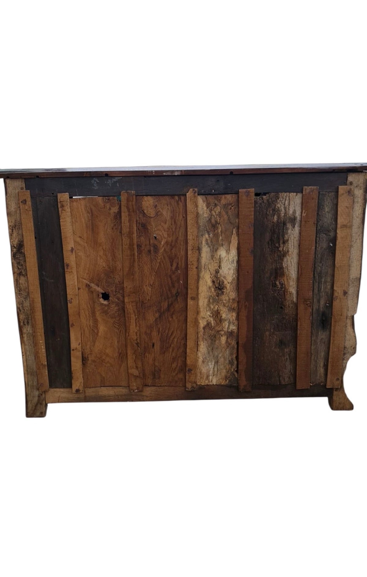 Solid Oak Sideboard - Cow Shed Collective 