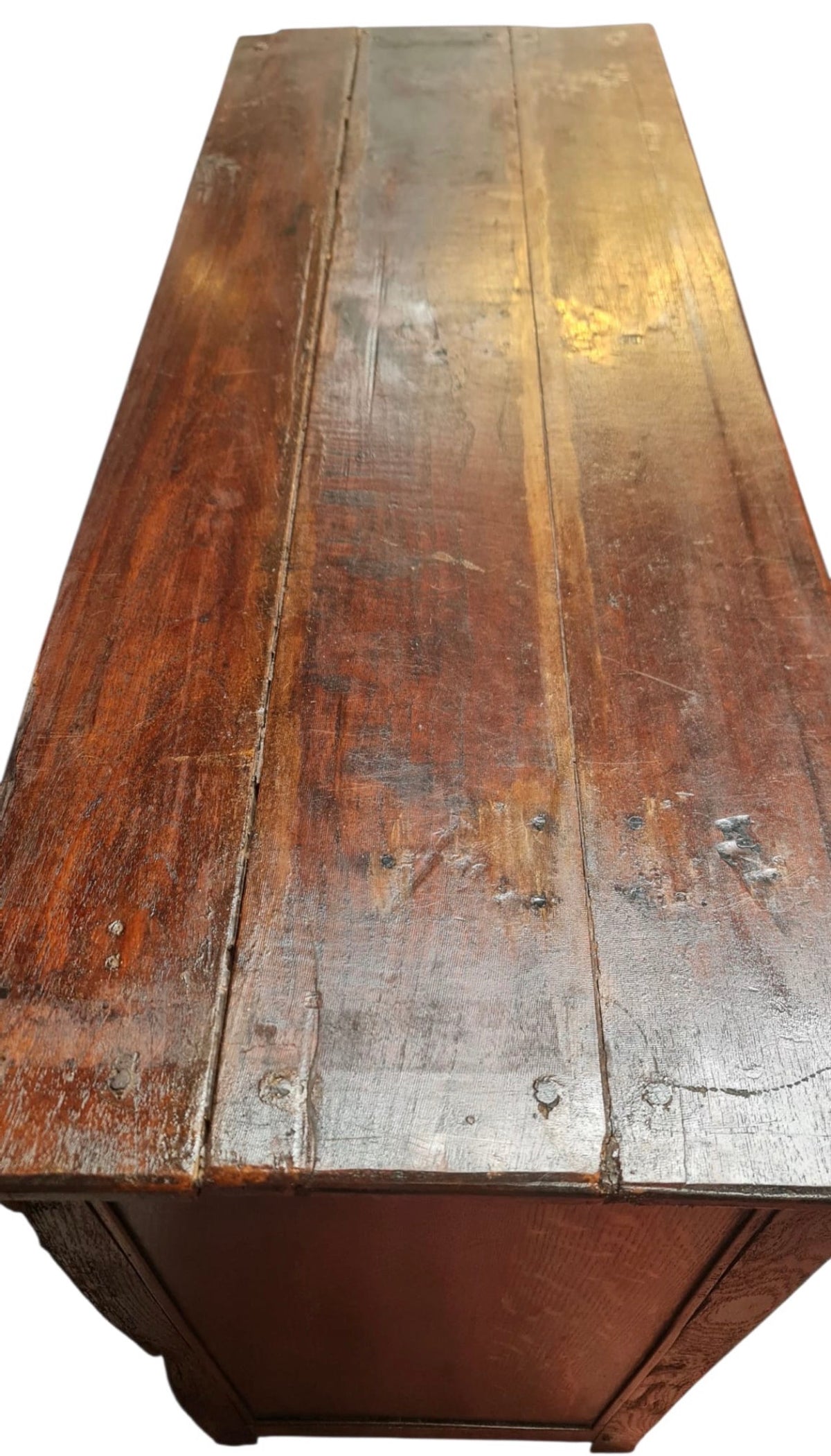 Solid Oak Sideboard - Cow Shed Collective 